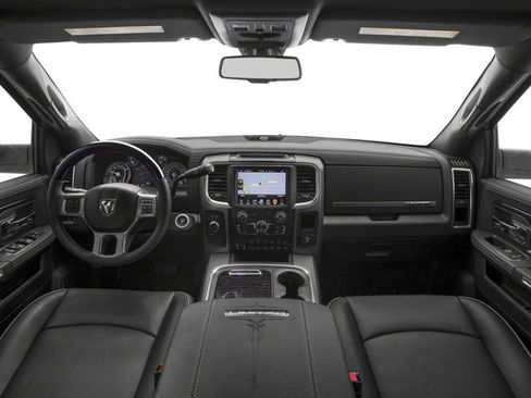 Used 2017 RAM 2500 Longhorn AWD/4WD image 11