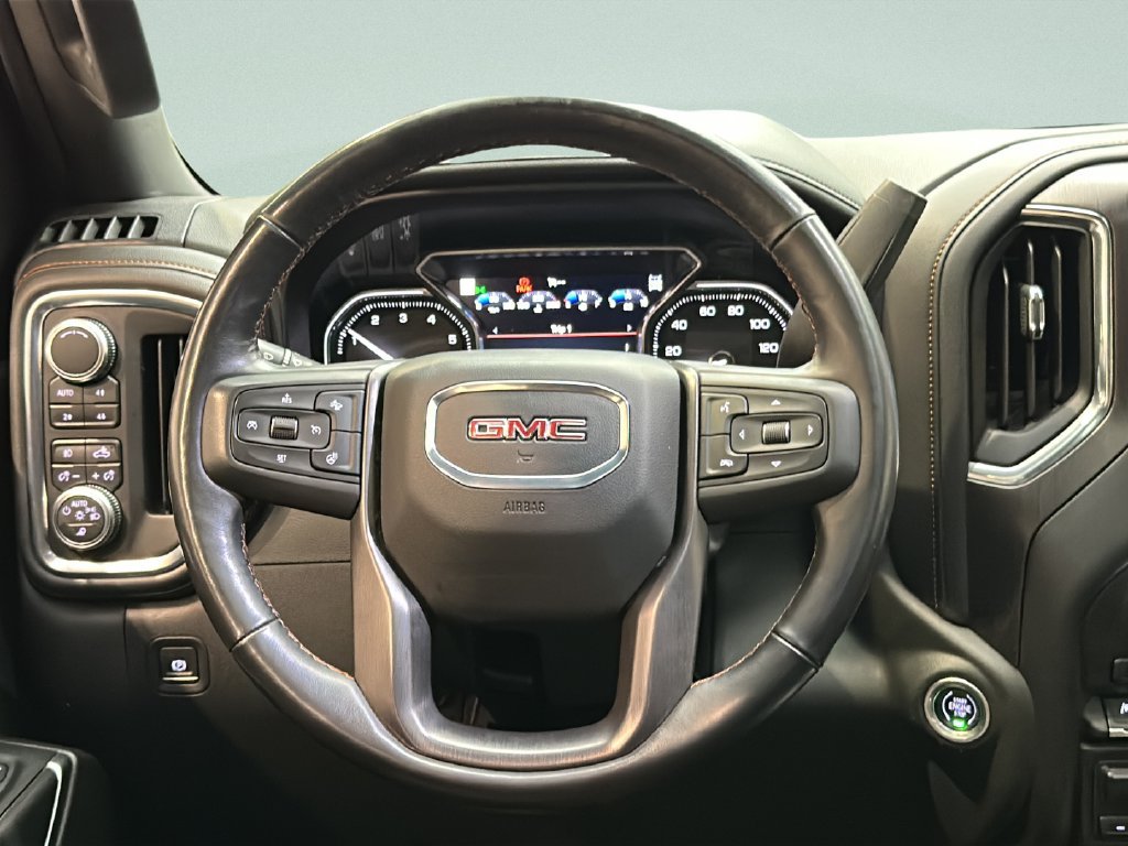 Used 2019 GMC Sierra 1500 AT4 w/ AT4 Premium Package AWD/4WD image 24