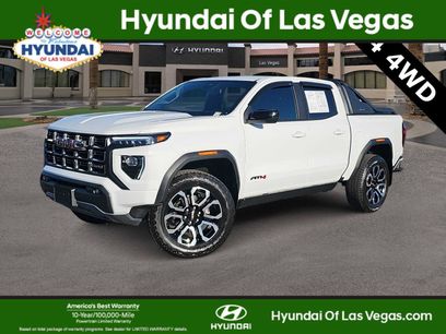 Used 2025 GMC Canyon AT4 w/ Nightfall Edition