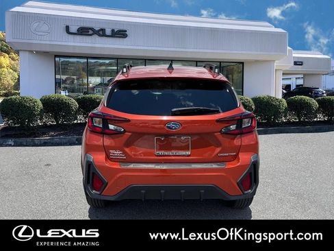 Used 2024 Subaru Crosstrek 2.5i Limited AWD/4WD image 4