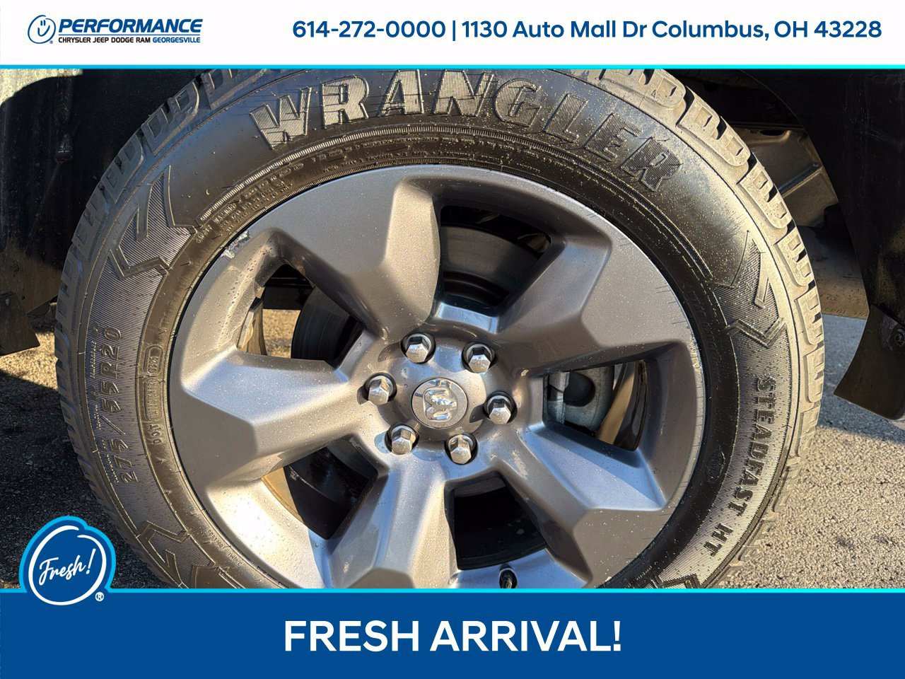 Used 2022 RAM 1500 Big Horn w/ Built-to-serve Edition AWD/4WD image 23
