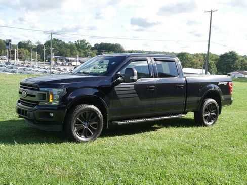 Used 2019 Ford F150 XLT w/ Equipment Group 302A Luxury AWD/4WD image 3