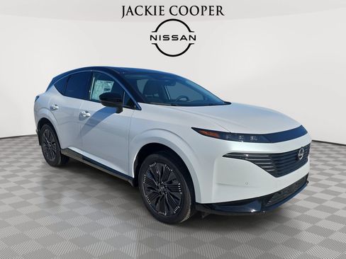 New 2026 Nissan Murano Platinum w/ Cargo Package AWD/4WD image 3