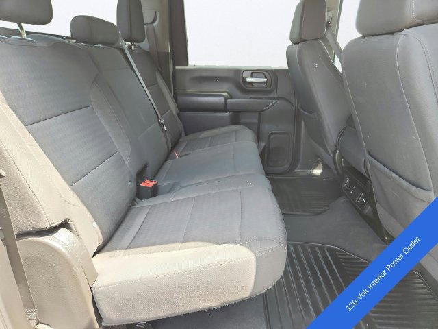 Used 2024 Chevrolet Silverado 2500 Custom w/ Custom Convenience Package AWD/4WD image 25