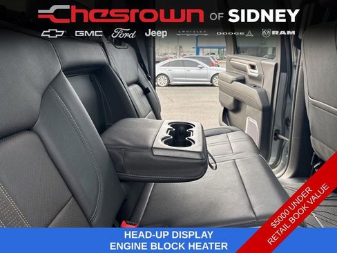 Used 2024 Chevrolet Silverado 3500 High Country w/ High Country Premium Package image 32