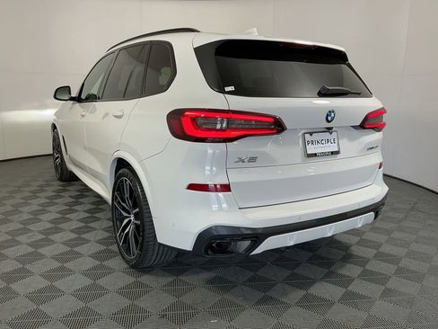 Certified 2023 BMW X5 sDrive40i w/ M Sport Package RWD image 7