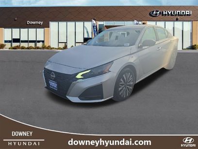 Used 2024 Nissan Altima 2.5 SV