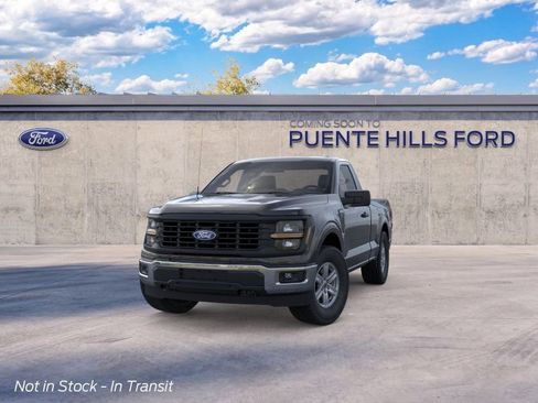 New 2026 Ford F150 XL w/ Equipment Group 103A High AWD/4WD image 2