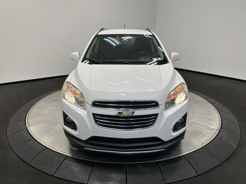 Used 2016 Chevrolet Trax LTZ image 3