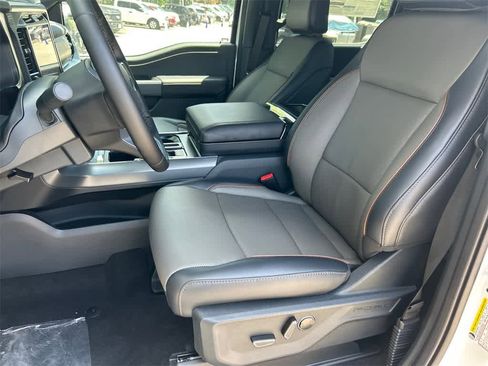 New 2025 Ford F150 Lariat w/ Equipment Group 502A High image 10