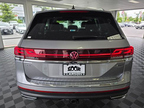 New 2026 Volkswagen Atlas SEL AWD/4WD image 4