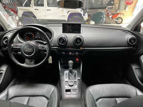 Used 2015 Audi A3 1.8T Premium w/ Cold Weather Package FWD image 9