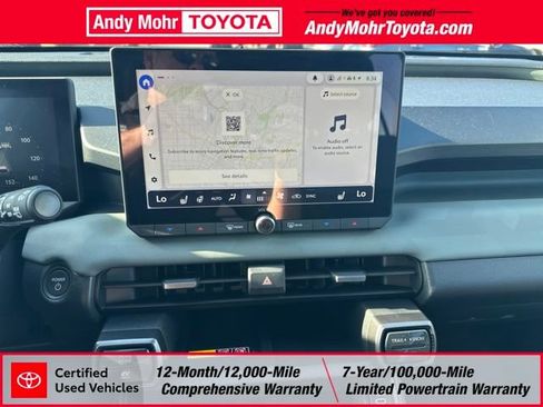 Certified 2026 Toyota RAV4 AWD image 12