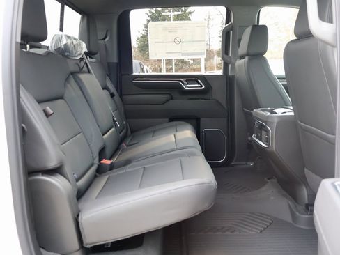 New 2026 Chevrolet Silverado 3500 LTZ image 42