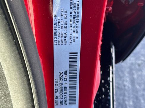 New 2026 Dodge Charger Scat Pack image 25