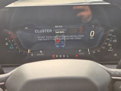 New 2026 Ford Mustang Premium w/ Mustang Nite Pony Package image 13