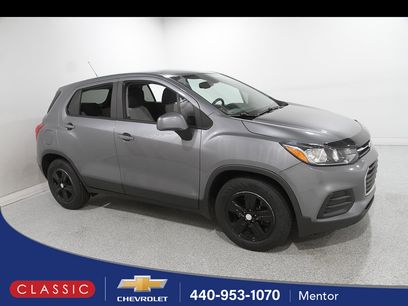 Certified 2020 Chevrolet Trax LS w/ Tint and Cruise Package