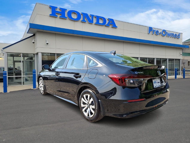 Used 2025 Honda Civic LX image 7