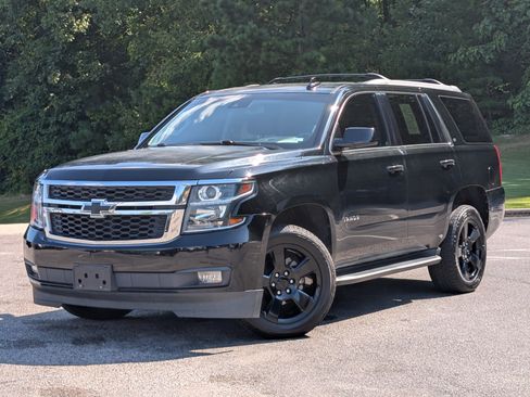 Used 2018 Chevrolet Tahoe LT RWD image 4
