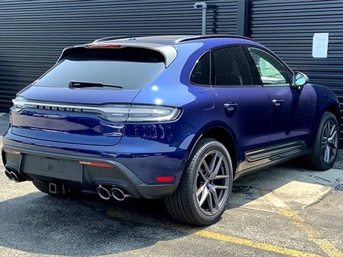 New 2025 Porsche Macan Turbo image 10