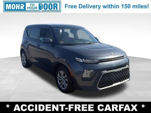 Used 2021 Kia Soul LX FWD image 7