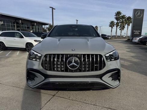 New 2026 Mercedes-Benz GLE 53 AMG 4MATIC Coupe image 2