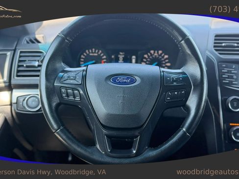 Used 2019 Ford Explorer XLT FWD image 22