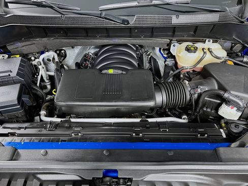 Used 2022 Chevrolet Silverado 1500 RST w/ Protection Package RWD image 29