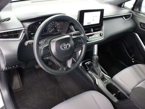 Certified 2024 Toyota Corolla Cross AWD Hybrid image 13