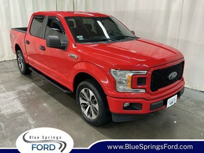 Used 2019 Ford F150 XL w/ Equipment Group 101A Mid