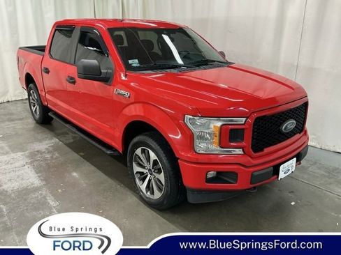 Used 2019 Ford F150 XL w/ Equipment Group 101A Mid image 1