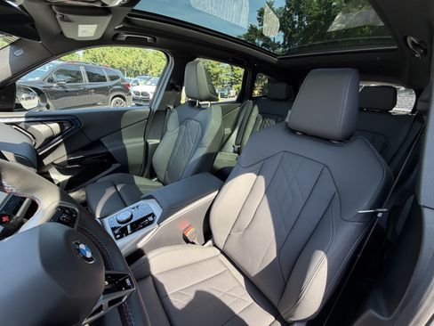 Used 2025 BMW X3 M50 AWD/4WD image 8
