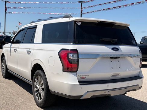 Used 2018 Ford Expedition Max Limited w/ Equipment Group 301A AWD/4WD image 4