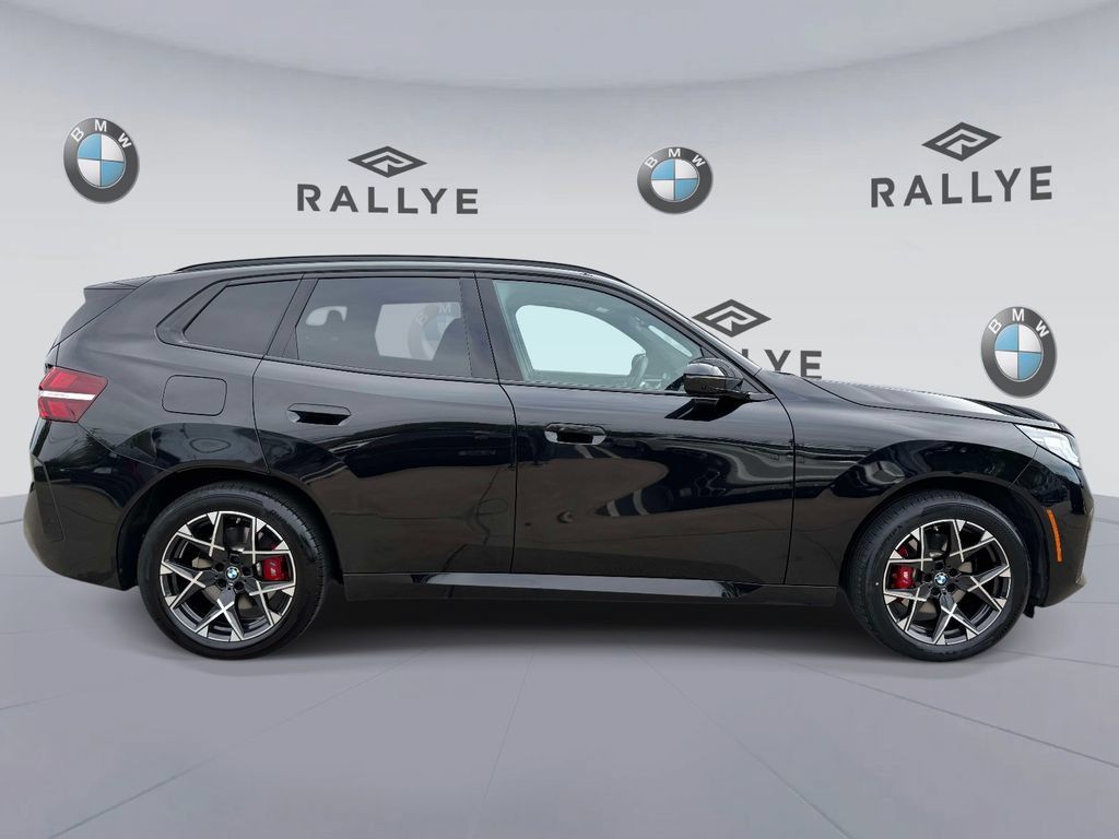 Certified 2026 BMW X3 xDrive30i w/ Premium Package AWD/4WD image 4
