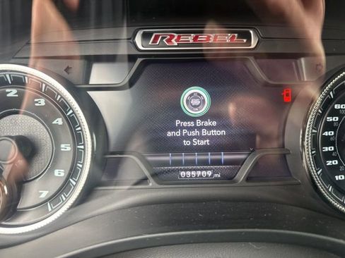 Used 2022 RAM 1500 Rebel w/ Off Road Group image 5