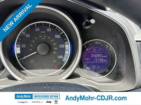 Used 2015 Honda Fit LX image 9
