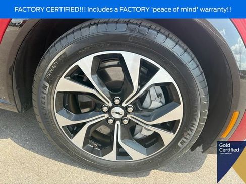 Used 2022 Ford Mustang Mach-E Premium AWD/4WD image 6