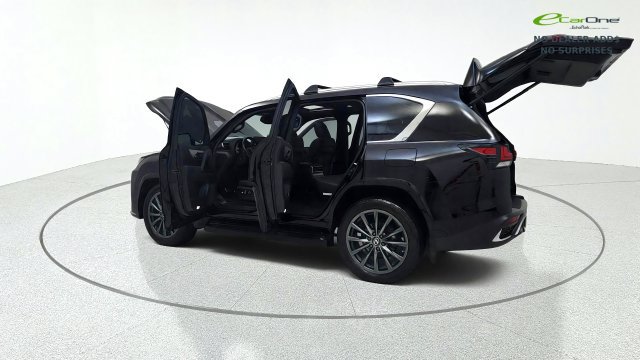 Used 2022 Lexus LX 600 F Sport w/ Accessory Package (Z1) AWD/4WD image 15