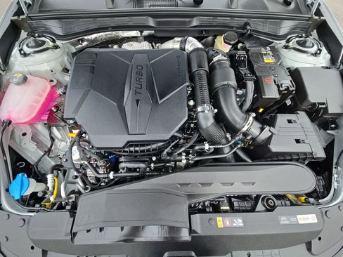 New 2026 Hyundai Sonata N Line FWD image 13