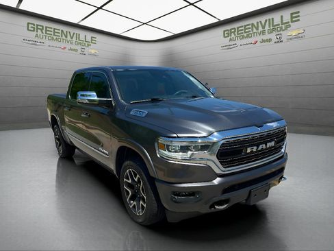 Used 2022 RAM 1500 Limited AWD/4WD image 3