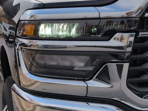 New 2026 RAM 3500 Tradesman w/ Chrome Appearance Group image 9