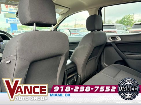 Used 2019 Ford Ranger XLT w/ Equipment Group 301A Mid AWD/4WD image 15