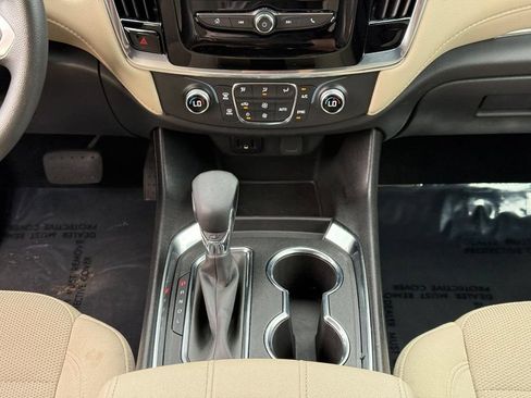 Used 2023 Chevrolet Traverse LS FWD image 19
