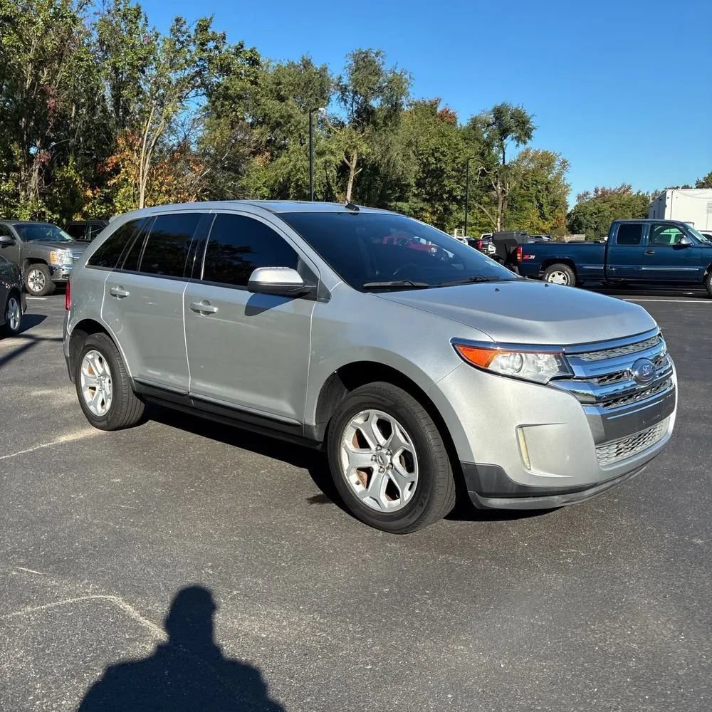 Used 2014 Ford Edge SEL AWD/4WD image 11