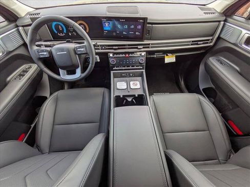 New 2026 Hyundai Santa Fe SEL FWD image 3