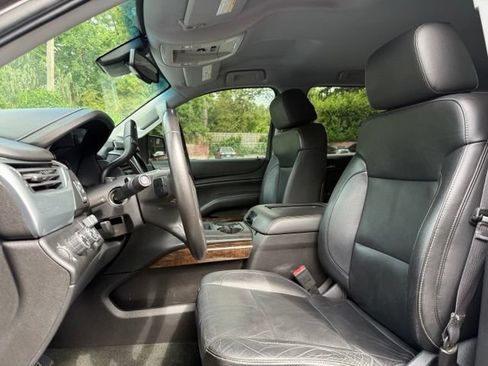 Used 2015 Chevrolet Tahoe LT w/ Max Trailering Package AWD/4WD image 10