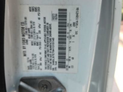 Used 2017 Ford Transit Connect XL