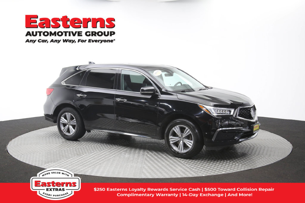 Used 2020 Acura MDX SH-AWD image 48
