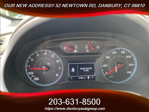 Used 2023 Chevrolet Malibu LT FWD image 18