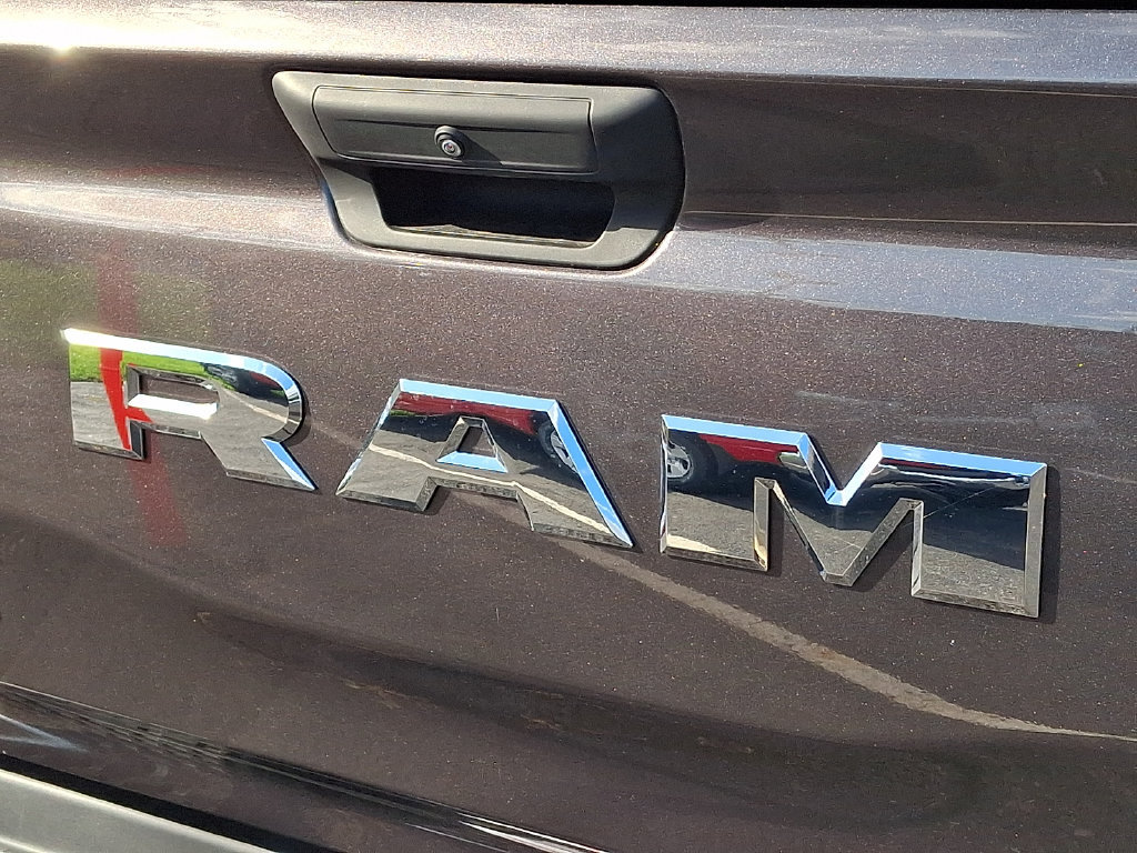 New 2026 RAM 1500 Big Horn AWD/4WD image 7